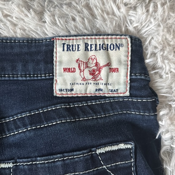 True Religion skinny Jeans- excellent condition. - Picture 4 of 4